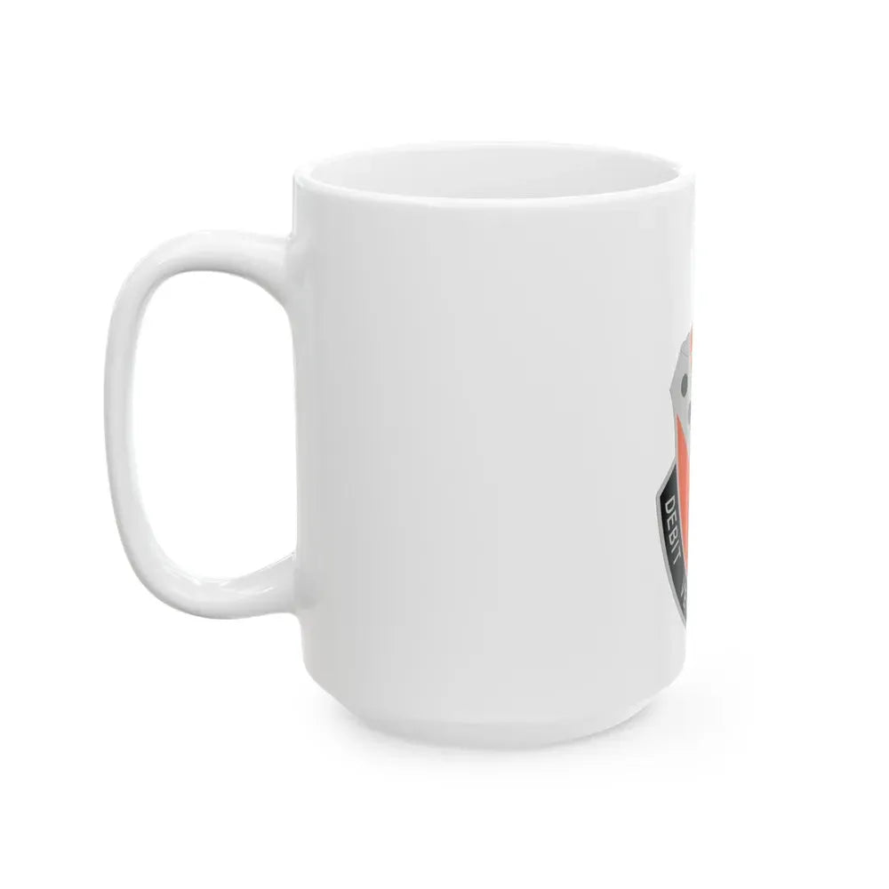 56 Signal Battalion (U.S. Army) White Coffee Mug - Go Mug Yourself