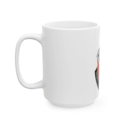 56 Signal Battalion (U.S. Army) White Coffee Mug - Go Mug Yourself