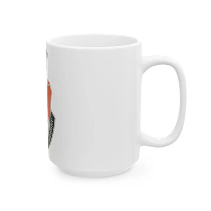 56 Signal Battalion (U.S. Army) White Coffee Mug - Go Mug Yourself