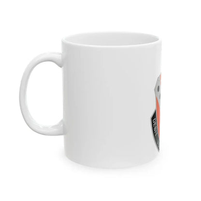 56 Signal Battalion (U.S. Army) White Coffee Mug - Go Mug Yourself