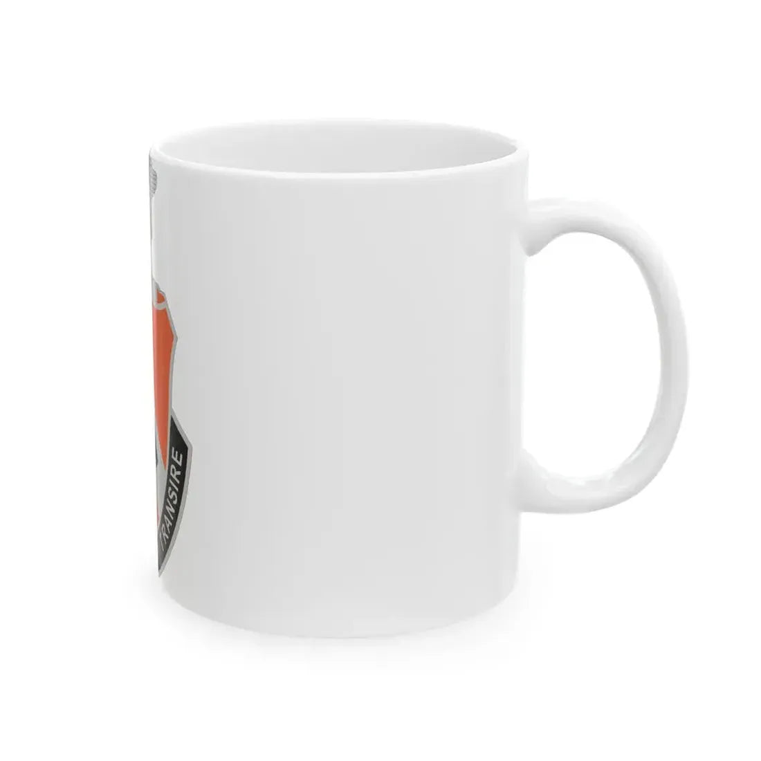 56 Signal Battalion (U.S. Army) White Coffee Mug - Go Mug Yourself