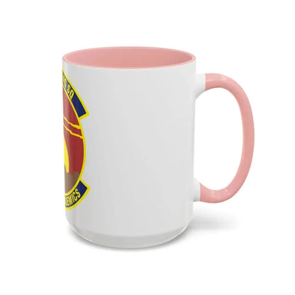 56 Training Squadron AETC (U.S. Air Force) Accent Coffee Mug - Go Mug Yourself