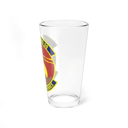 56 Training Squadron AETC (U.S. Air Force) Pint Glass 16oz - Go Mug Yourself
