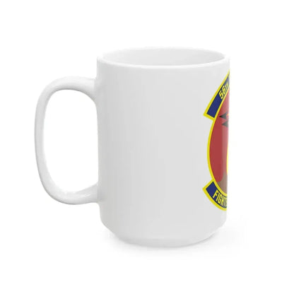 56 Training Squadron AETC (U.S. Air Force) White Coffee Mug - Go Mug Yourself