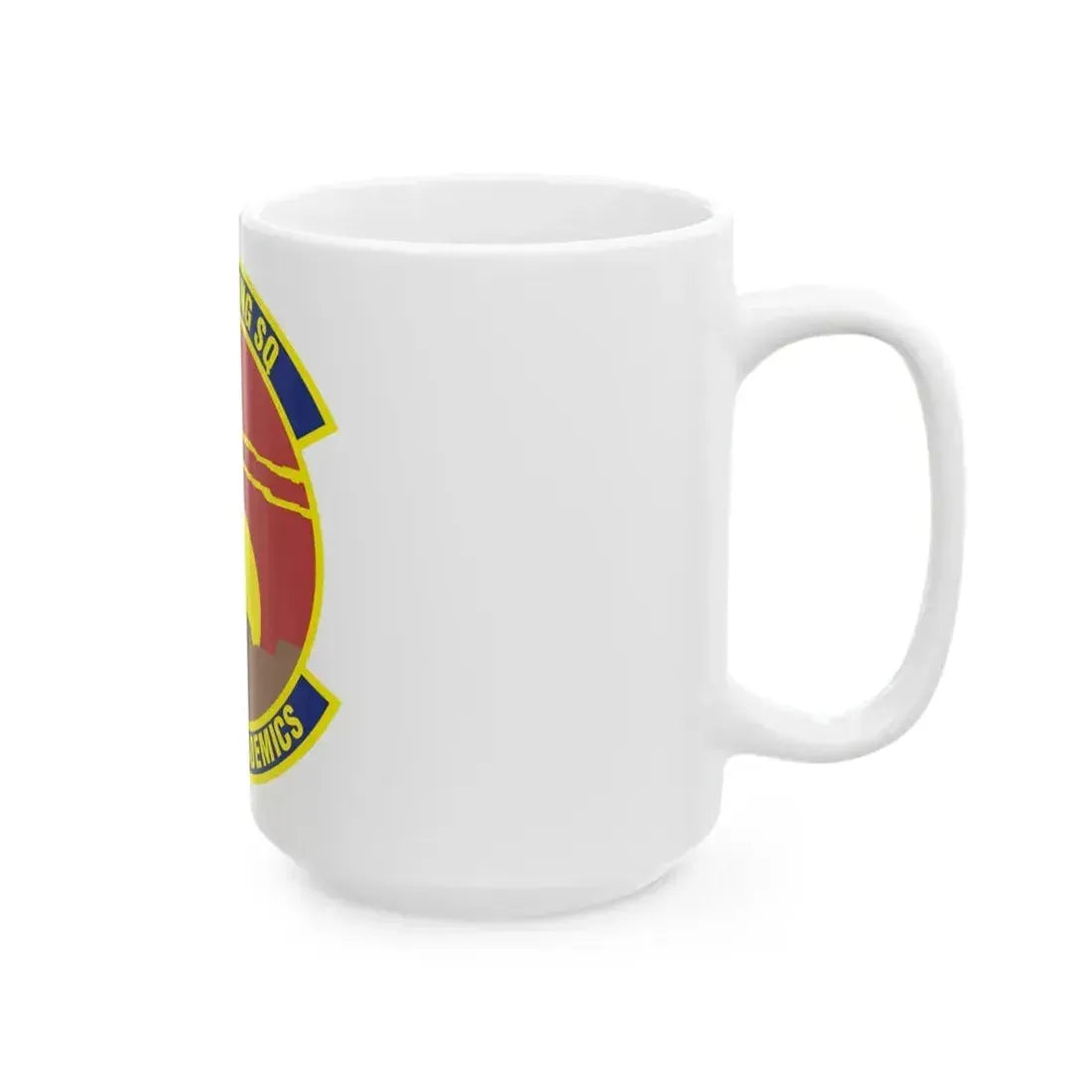 56 Training Squadron AETC (U.S. Air Force) White Coffee Mug - Go Mug Yourself