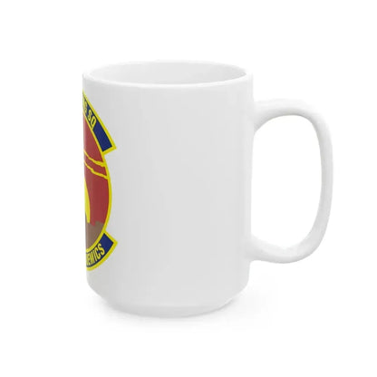 56 Training Squadron AETC (U.S. Air Force) White Coffee Mug - Go Mug Yourself