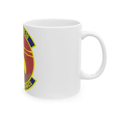 56 Training Squadron AETC (U.S. Air Force) White Coffee Mug - Go Mug Yourself