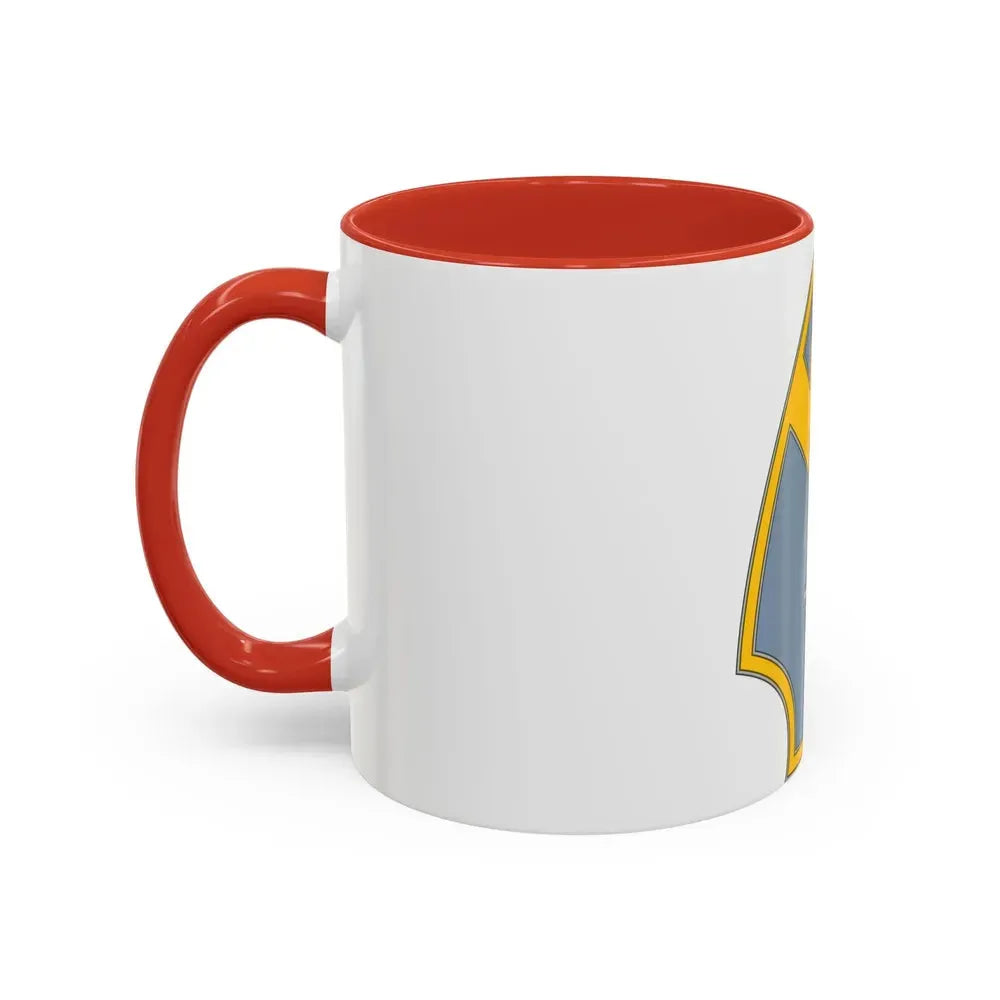 560 Battlefield Surveillance Brigade 2 (U.S. Army) Accent Coffee Mug - Go Mug Yourself