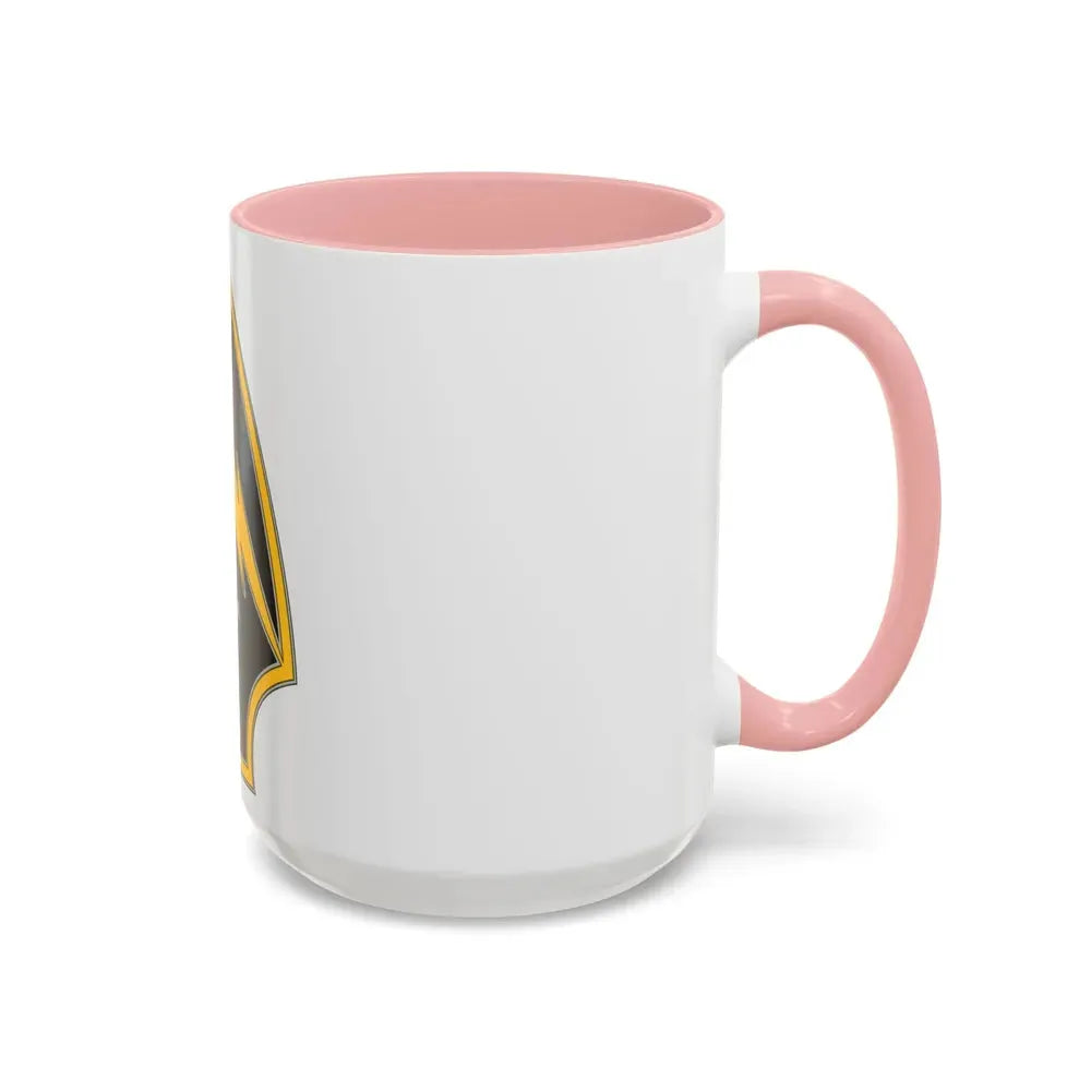 560 Battlefield Surveillance Brigade 2 (U.S. Army) Accent Coffee Mug - Go Mug Yourself