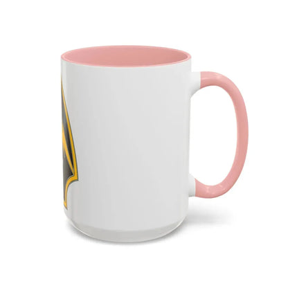 560 Battlefield Surveillance Brigade 2 (U.S. Army) Accent Coffee Mug - Go Mug Yourself