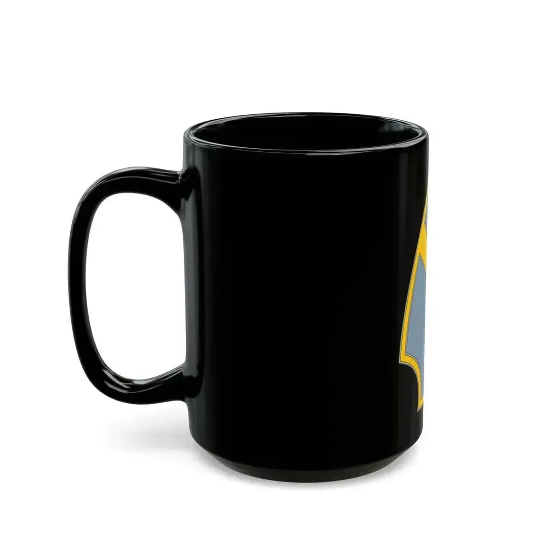 560 Battlefield Surveillance Brigade 2 (U.S. Army) Black Coffee Mug - Go Mug Yourself