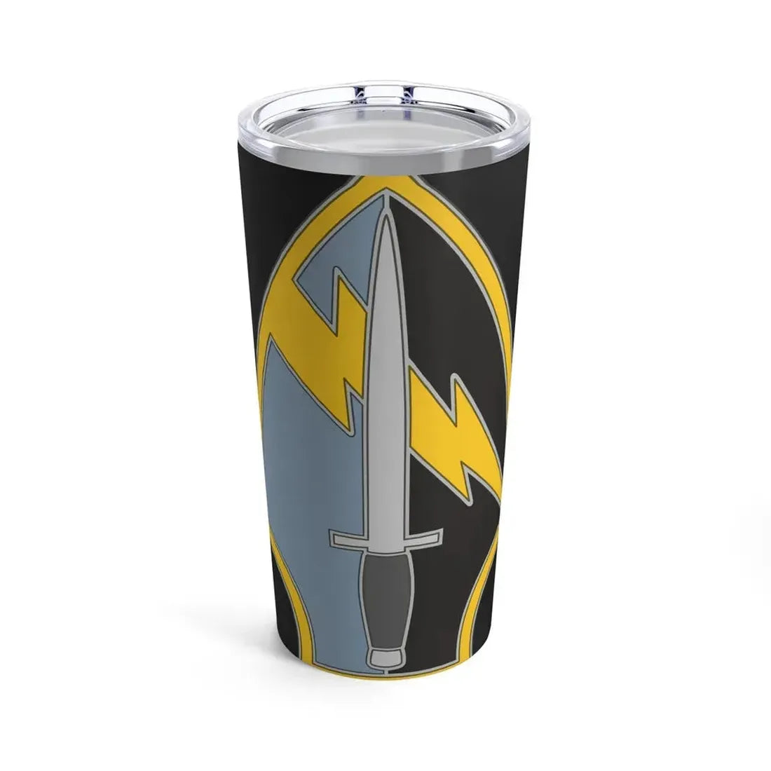 560 Battlefield Surveillance Brigade 2 (U.S. Army) Tumbler 20oz 20oz - Go Mug Yourself