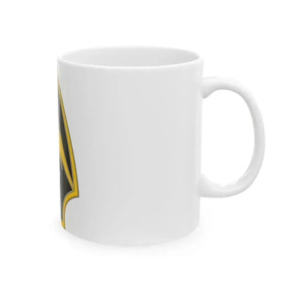 560 Battlefield Surveillance Brigade 2 (U.S. Army) White Coffee Mug - Go Mug Yourself