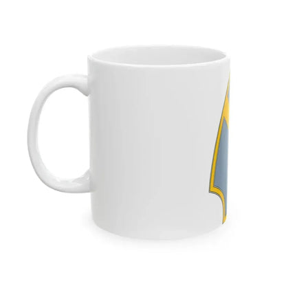 560 Battlefield Surveillance Brigade 2 (U.S. Army) White Coffee Mug - Go Mug Yourself