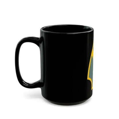 560 Battlefield Surveillance Brigade (U.S. Army) Black Coffee Mug - Go Mug Yourself