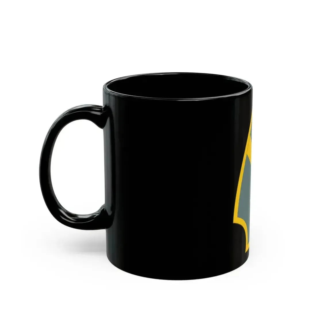 560 Battlefield Surveillance Brigade (U.S. Army) Black Coffee Mug - Go Mug Yourself