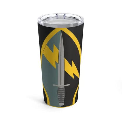 560 Battlefield Surveillance Brigade (U.S. Army) Tumbler 20oz 20oz - Go Mug Yourself
