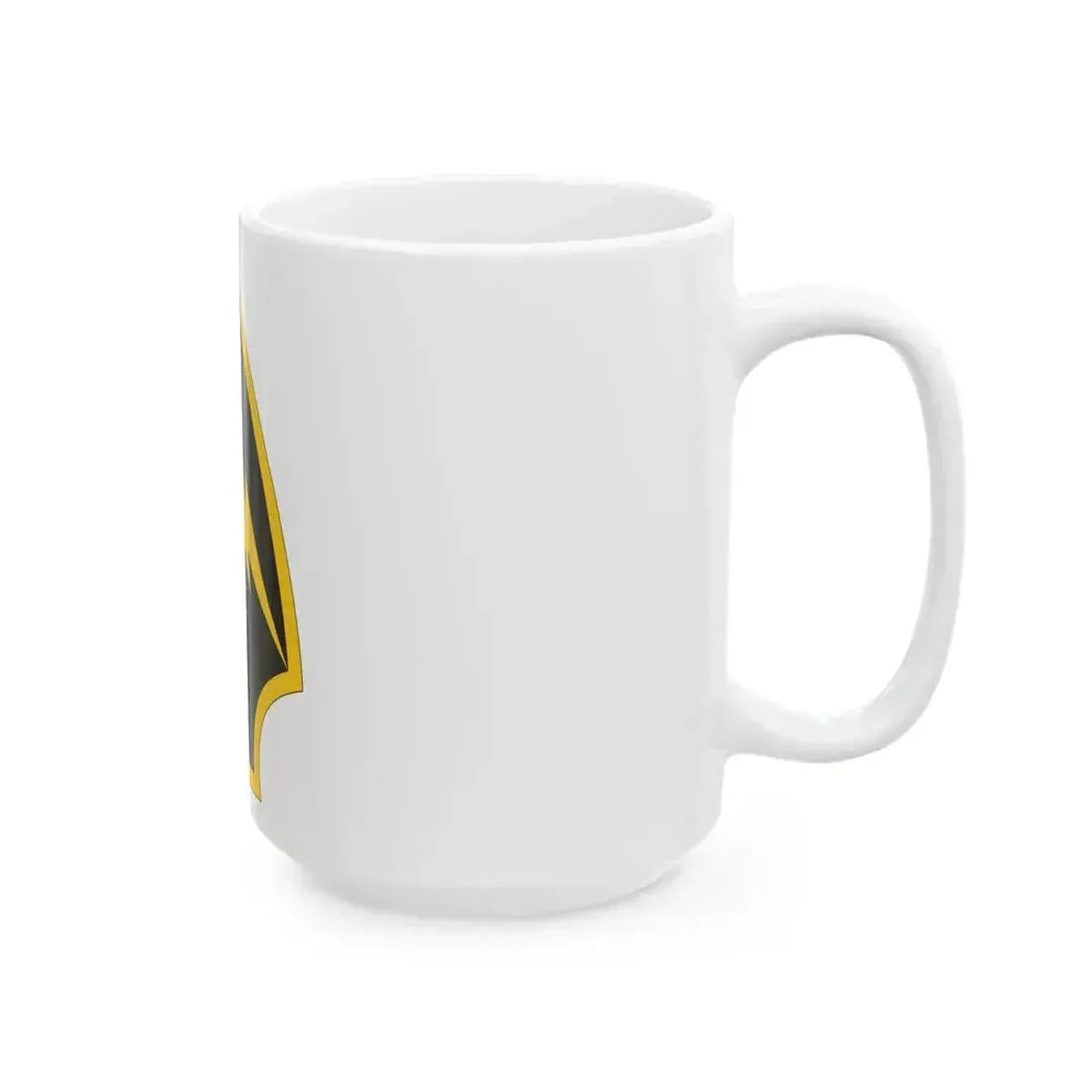 560 Battlefield Surveillance Brigade (U.S. Army) White Coffee Mug - Go Mug Yourself