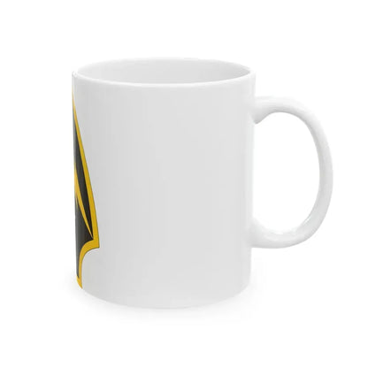 560 Battlefield Surveillance Brigade (U.S. Army) White Coffee Mug - Go Mug Yourself