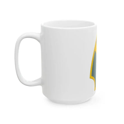 560 Battlefield Surveillance Brigade (U.S. Army) White Coffee Mug - Go Mug Yourself