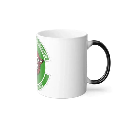 560 Flying Training Squadron AETC (U.S. Air Force) Color Changing Coffee Mug - Go Mug Yourself