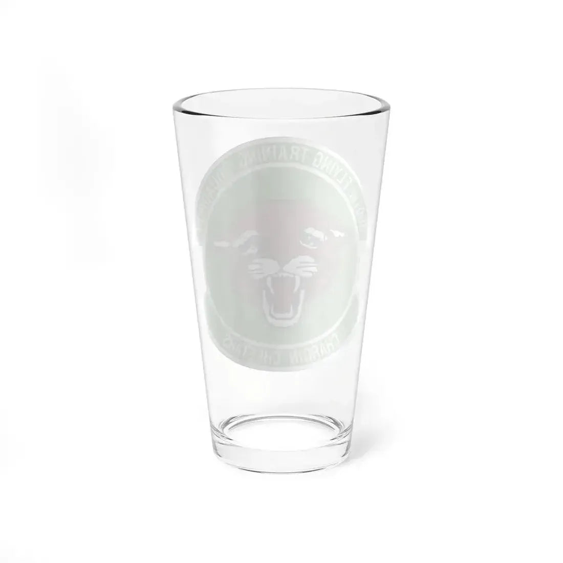 560 Flying Training Squadron AETC (U.S. Air Force) Pint Glass 16oz - Go Mug Yourself