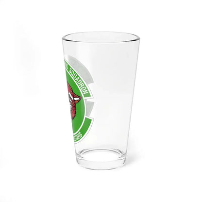 560 Flying Training Squadron AETC (U.S. Air Force) Pint Glass 16oz - Go Mug Yourself