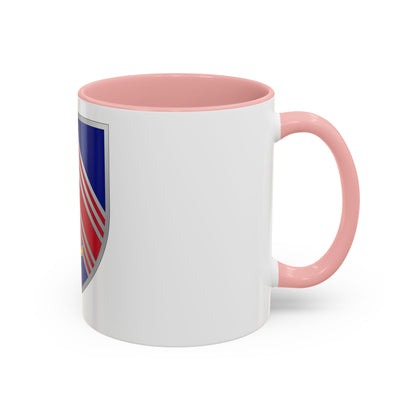 2nd Security Force Assistance Brigade (U.S. Army) Accent Coffee Mug