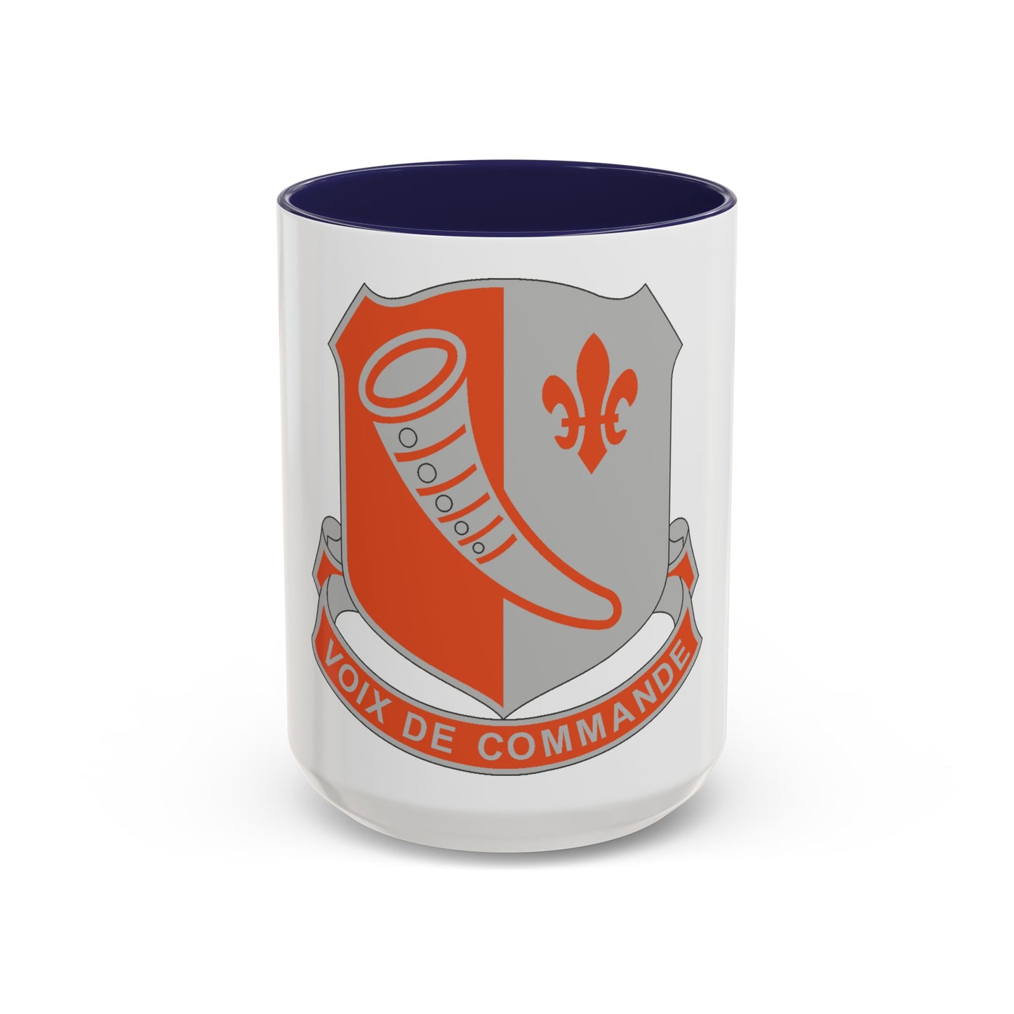 69 Signal Battalion (U.S. Army) Accent Coffee Mug
