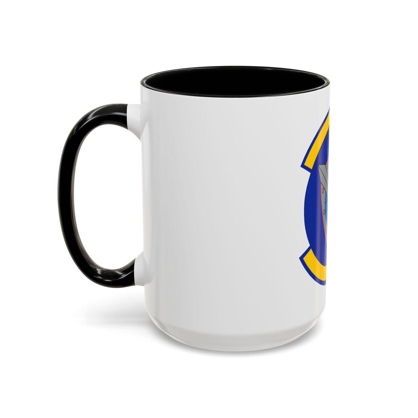 11 Space Warning Squadron USSF (U.S. Air Force) Accent Coffee Mug