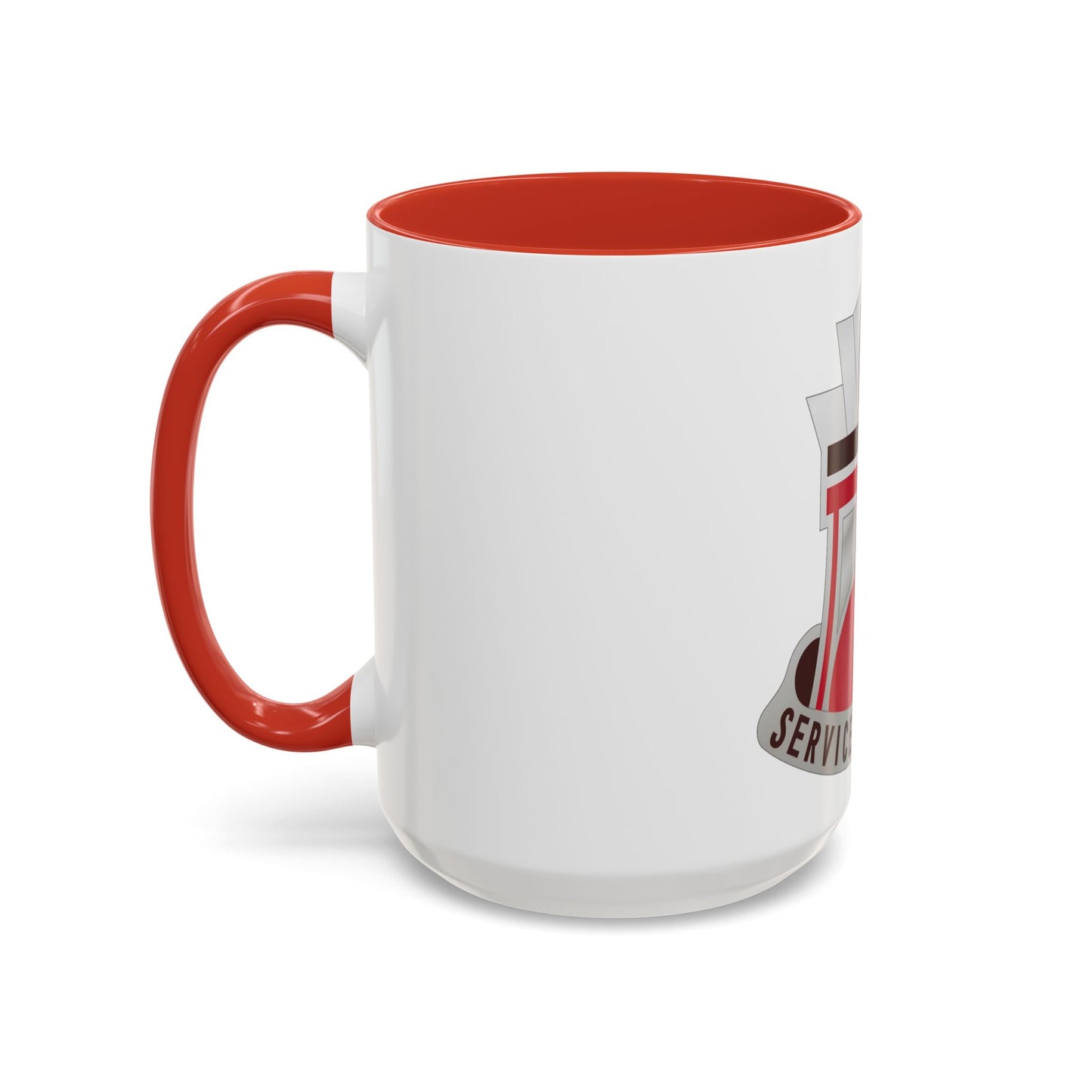 406 Medical Laboratory (U.S. Army) Accent Coffee Mug
