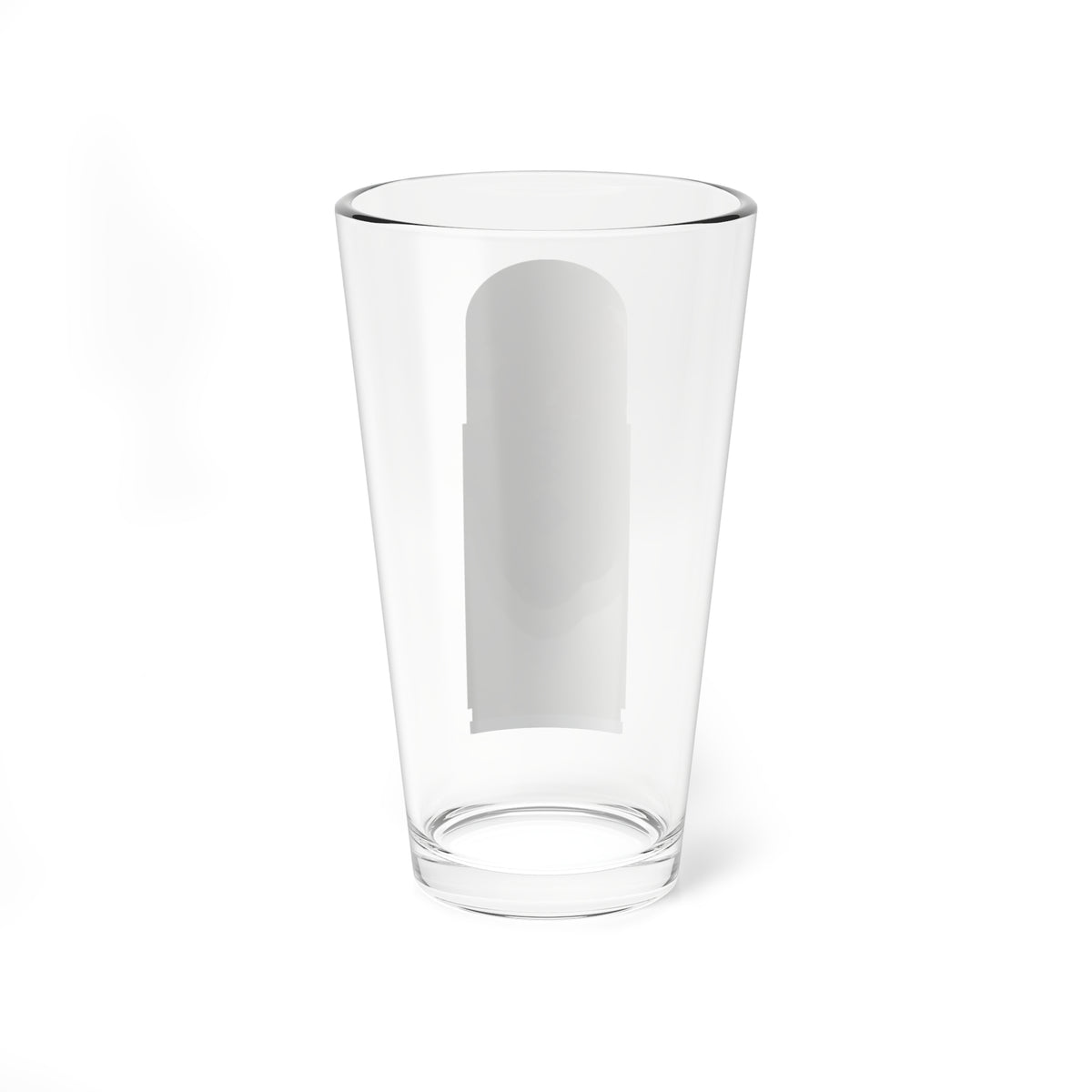 HA OS5 43b Stabsarzt HFlg HMx L (Military Rank) Pint Glass 16oz
