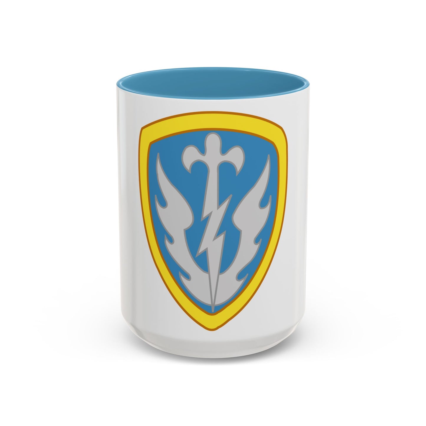 Tasse à café décorative de la 504e Brigade de renseignement militaire (armée américaine)