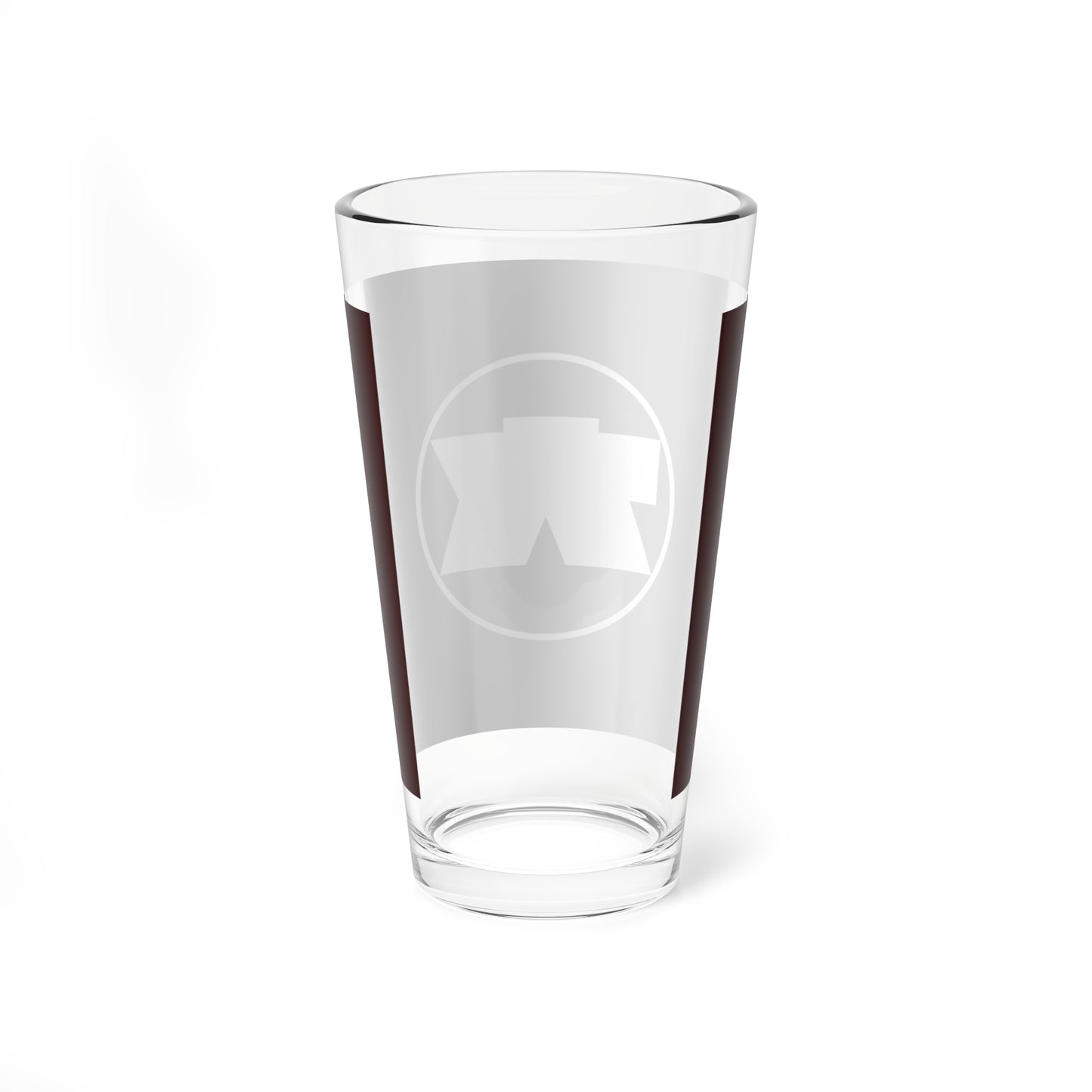 Flag of Kokonoe Oita (Japan) Pint Glass 16oz