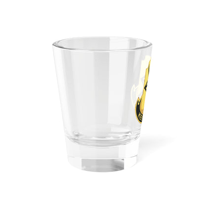 145 Cavalry Regiment (U.S. Army) Shot Glass 1.5oz