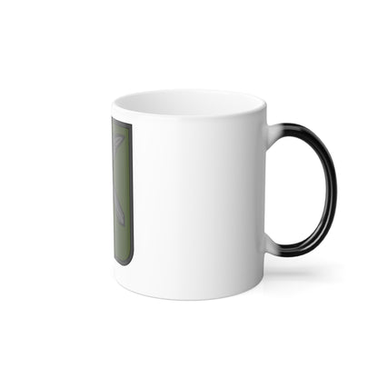6th Separate Mechanised Brigade 3 (Ukraine) Color Changing Mug 11oz