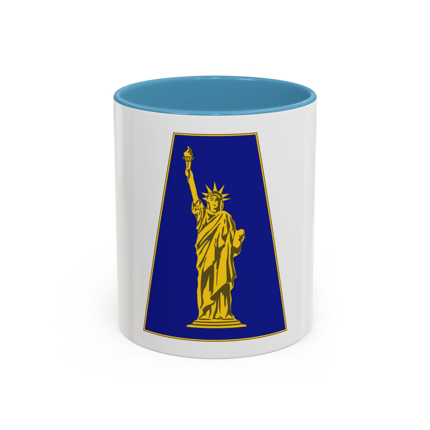 77 Sustainment Brigade 2 (U.S. Army) Accent Coffee Mug