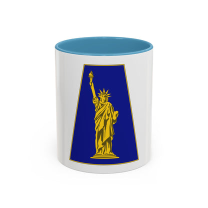 77 Sustainment Brigade 2 (U.S. Army) Accent Coffee Mug