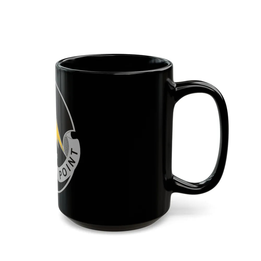 560th Battlefield Surveillance Brigade 2 (U.S. Army) Black Coffee Mug-Go Mug Yourself