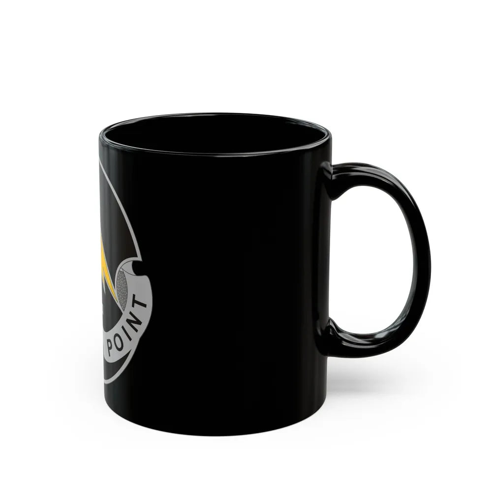 560th Battlefield Surveillance Brigade 2 (U.S. Army) Black Coffee Mug-Go Mug Yourself