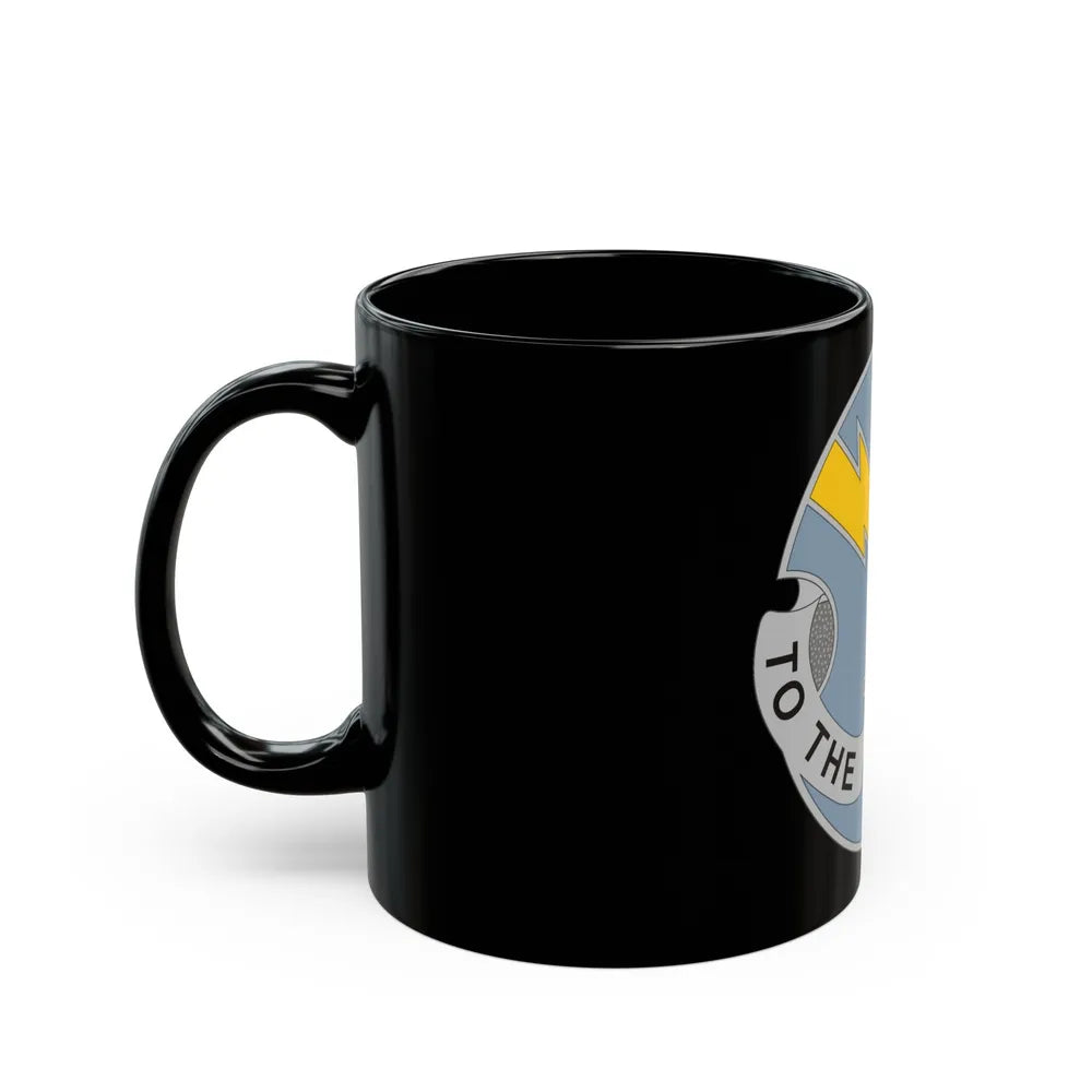 560th Battlefield Surveillance Brigade 2 (U.S. Army) Black Coffee Mug-Go Mug Yourself