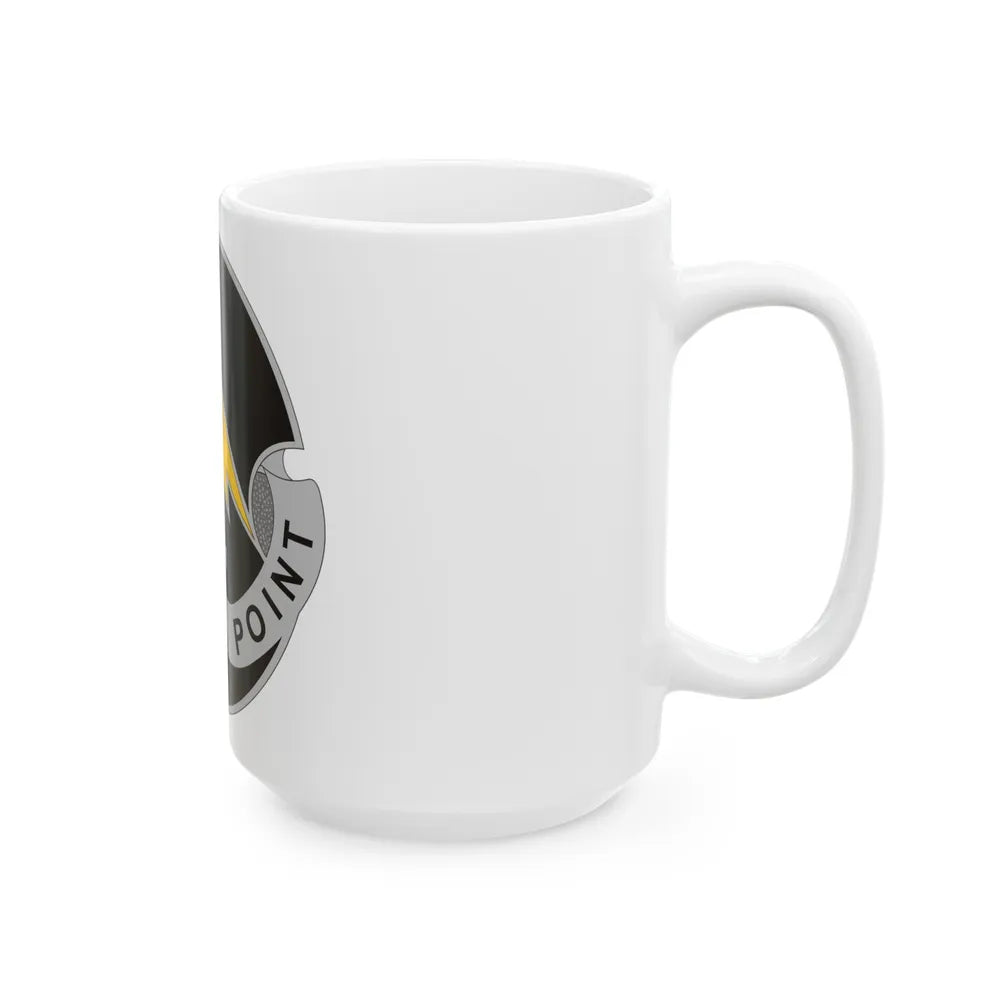 560th Battlefield Surveillance Brigade 2 (U.S. Army) White Coffee Mug-Go Mug Yourself