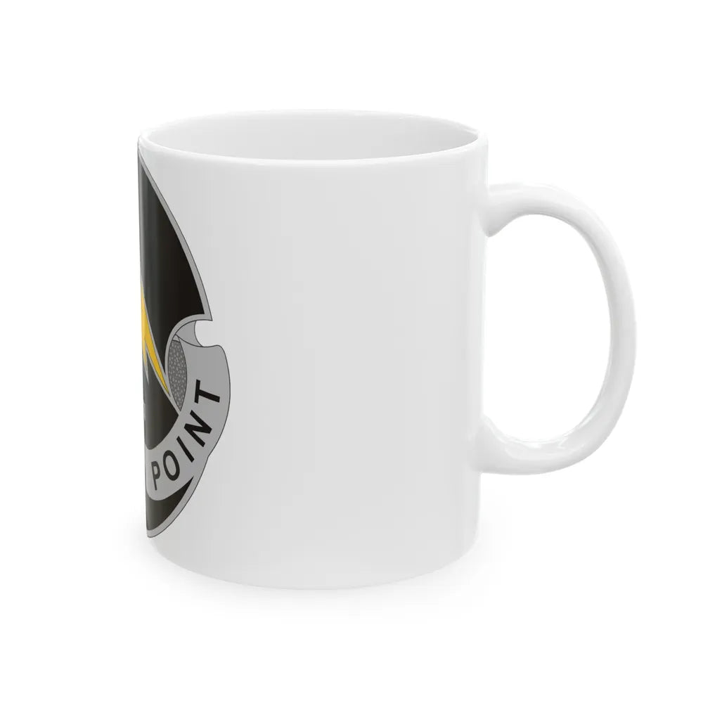 560th Battlefield Surveillance Brigade 2 (U.S. Army) White Coffee Mug-Go Mug Yourself