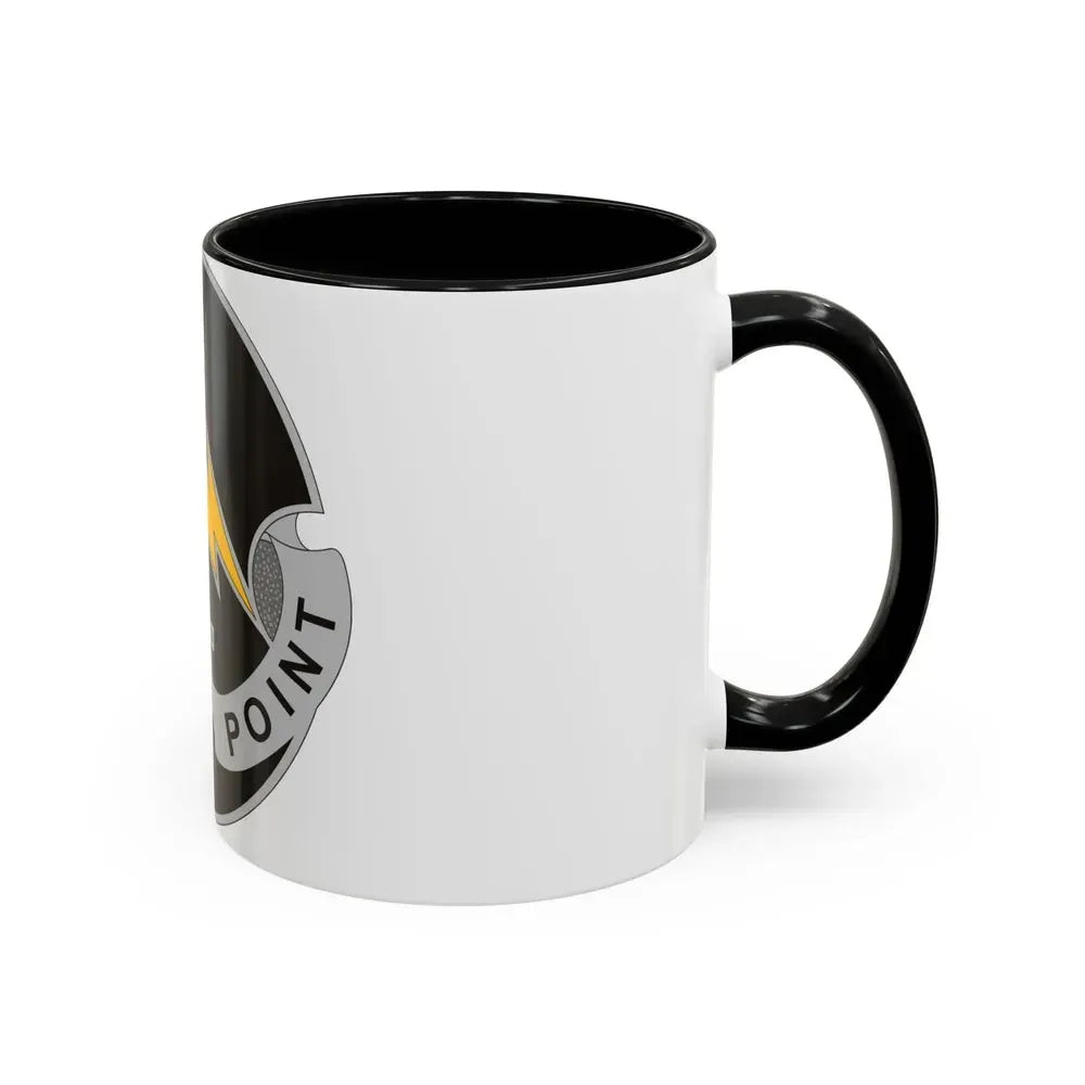 560th Battlefield Surveillance Brigade 2 (U.S. Army) Accent Coffee Mug - Go Mug Yourself