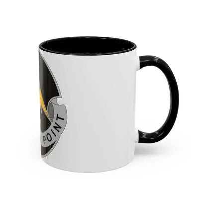 560th Battlefield Surveillance Brigade 2 (U.S. Army) Accent Coffee Mug - Go Mug Yourself