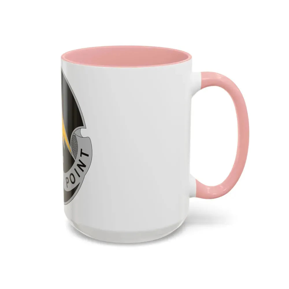 560th Battlefield Surveillance Brigade 2 (U.S. Army) Accent Coffee Mug - Go Mug Yourself