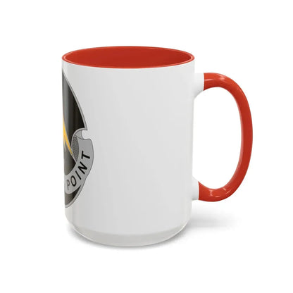 560th Battlefield Surveillance Brigade 2 (U.S. Army) Accent Coffee Mug - Go Mug Yourself