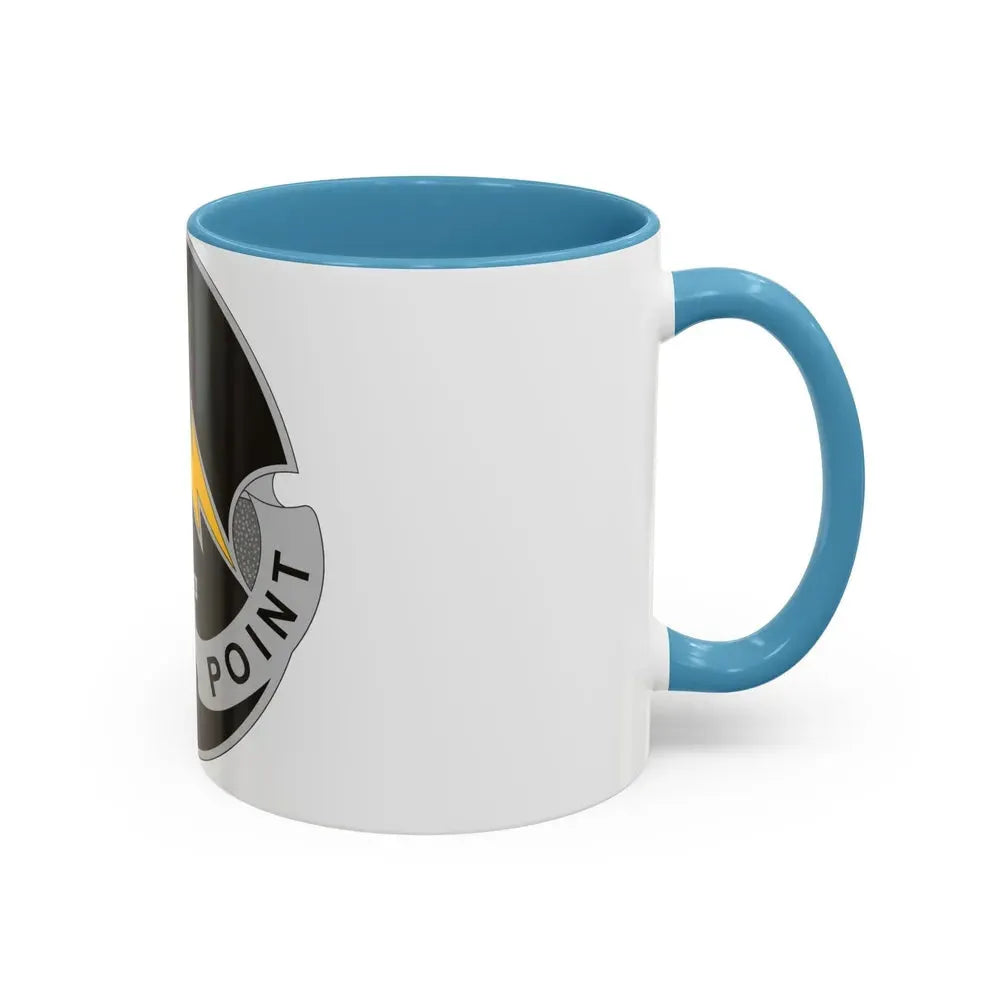 560th Battlefield Surveillance Brigade 2 (U.S. Army) Accent Coffee Mug - Go Mug Yourself
