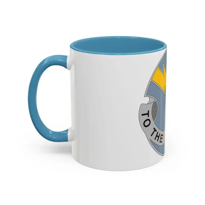 560th Battlefield Surveillance Brigade 2 (U.S. Army) Accent Coffee Mug - Go Mug Yourself