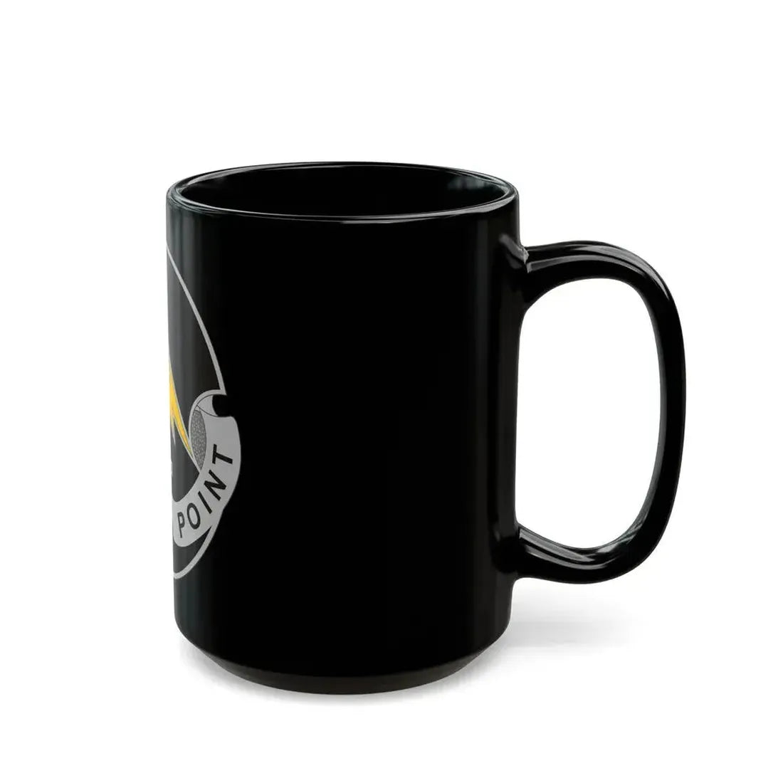 560th Battlefield Surveillance Brigade 2 (U.S. Army) Black Coffee Mug - Go Mug Yourself
